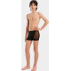 Плавки-шорти для хлопчиків Arena BRIGHT SWIM SHORT чорний, помаранчевий Діт 140 см