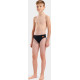 Плавки-сліпи для хлопчиків Arena BRIGHT SWIM BRIEFS чорний, помаранчевий Діт 152 см