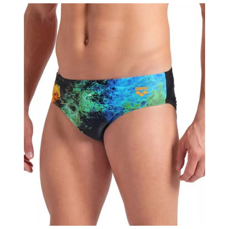 Плавки для чоловіків Arena VIBRANT SWIM BRIEFS