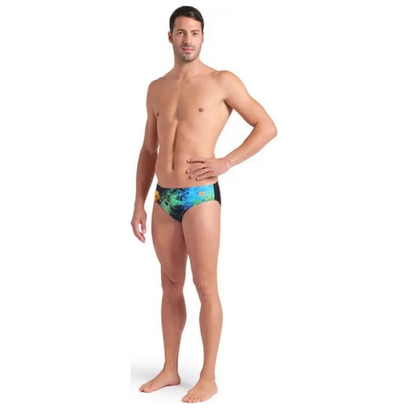 Плавки для чоловіків Arena VIBRANT SWIM BRIEFS