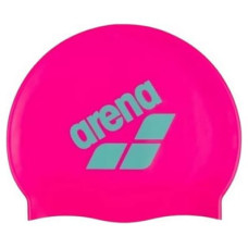 Шапочка для плавання Arena BIG LOGO CAP рожевий Уні OFSM
