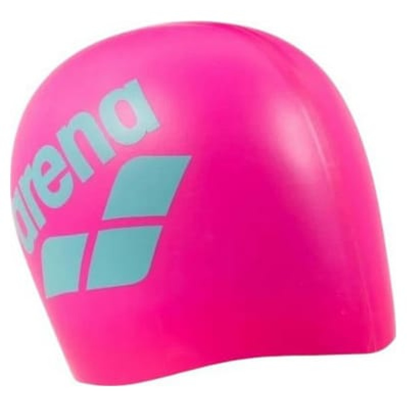 Шапочка для плавання Arena BIG LOGO CAP рожевий Уні OFSM