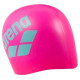 Шапочка для плавання Arena BIG LOGO CAP рожевий Уні OFSM