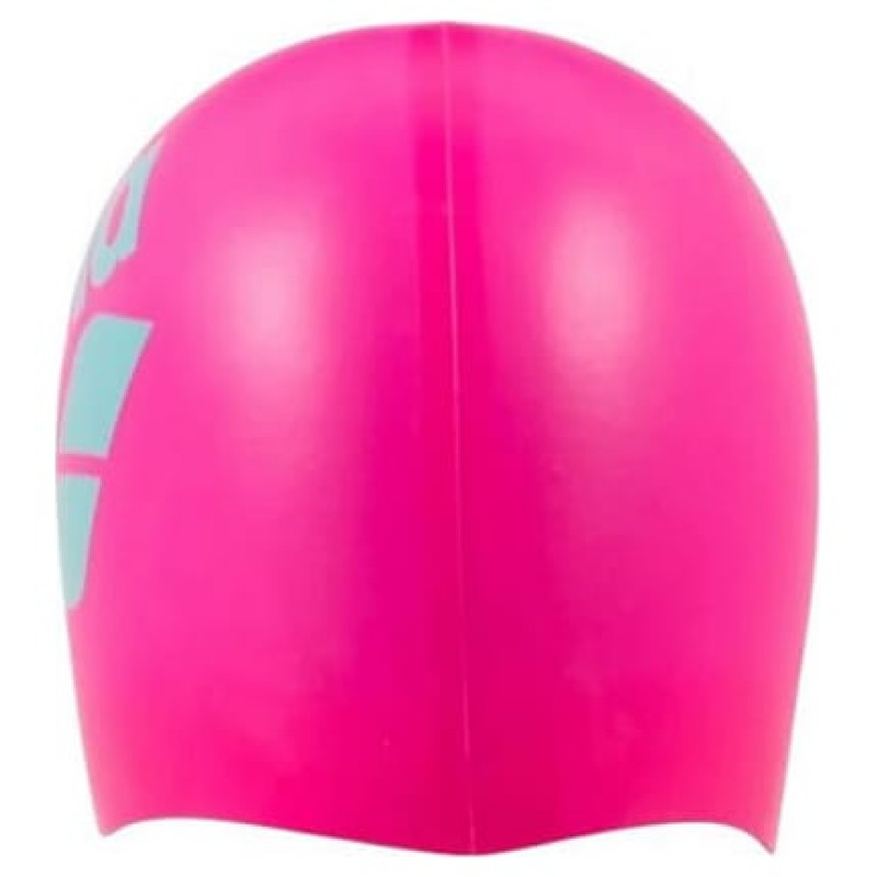 Шапочка для плавання Arena BIG LOGO CAP рожевий Уні OFSM