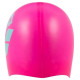 Шапочка для плавання Arena BIG LOGO CAP рожевий Уні OFSM