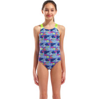 Купальник закритий для дівчат Arena CANDIES SWIMSUIT SWIM PRO BACK