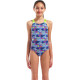 Купальник закритий для дівчат Arena CANDIES SWIMSUIT SWIM PRO BACK