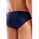 Плавки-сліпи для чоловіків Arena DOUBLE GRAPHIC SWIM BRIEFS темно-синій, помаранчевий Чол 95