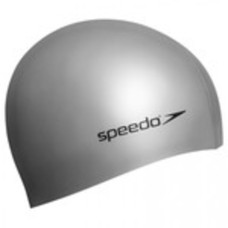 Шапка для плавання Speedo FLAT SILICONE CAP AU