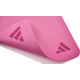 Килимок для йоги Adidas Premium Yoga Mat фуксія Уні 176 х 61 х 0,5 см