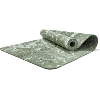 Килимок для йоги Adidas Camo Yoga Matte зелений Уні 176 х 61 х 0,5 см