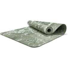 Килимок для йоги Adidas Camo Yoga Matte зелений Уні 176 х 61 х 0,5 см