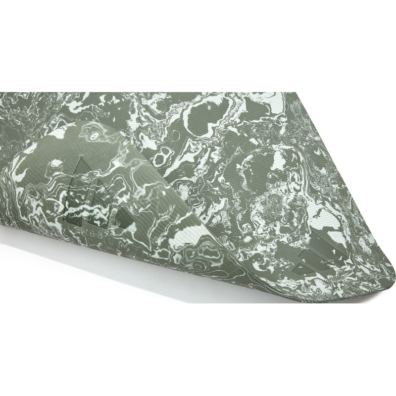 Килимок для йоги Adidas Camo Yoga Matte зелений Уні 176 х 61 х 0,5 см