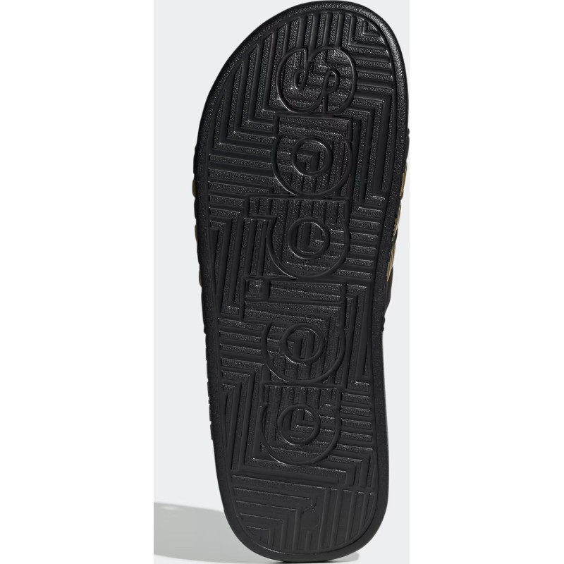 Шльопанці Adidas ADISSAGE чорний Уні 44 2/3 (10UK) 27.6 см