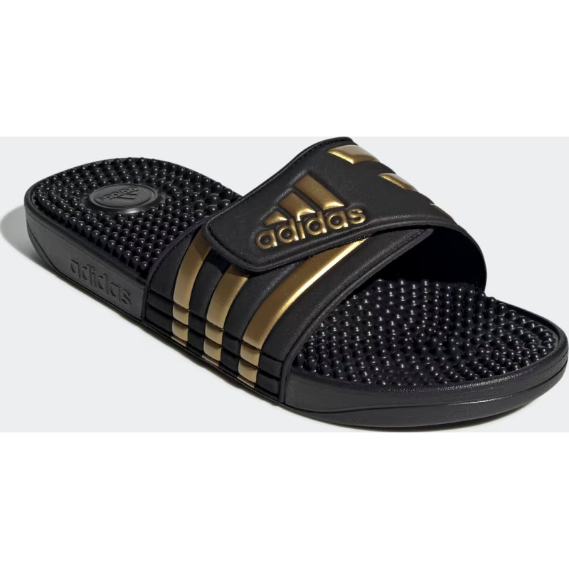 Шльопанці Adidas ADISSAGE чорний Уні 44 2/3 (10UK) 27.6 см