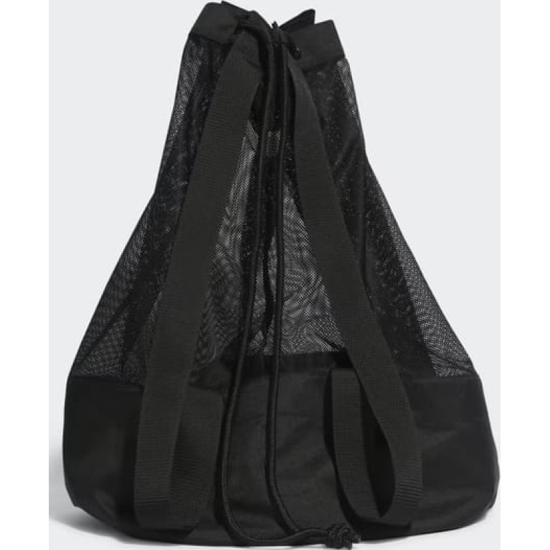 Сумка для м'ячів Adidas TIRO L BALLNET 114L чорний Уні 70 х 50 х 50 см