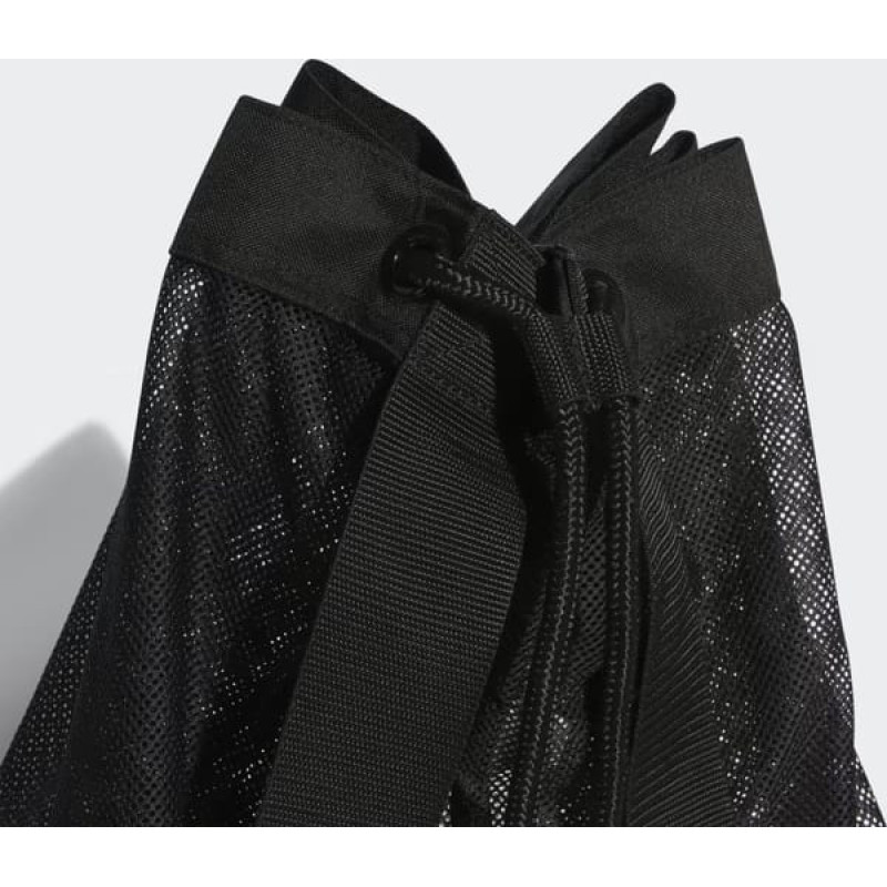 Сумка для м'ячів Adidas TIRO L BALLNET 114L чорний Уні 70 х 50 х 50 см