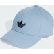 Кепка Adidas BASEBALL CAP AC блакитний Уні OSFY (54-55 см)