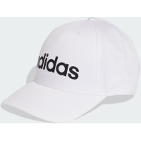 Кепка Adidas LINEAR CAP білий Уні OSFC (51-53 см)