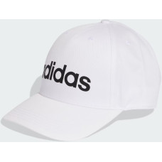 Кепка Adidas LINEAR CAP білий Уні OSFC (51-53 см)