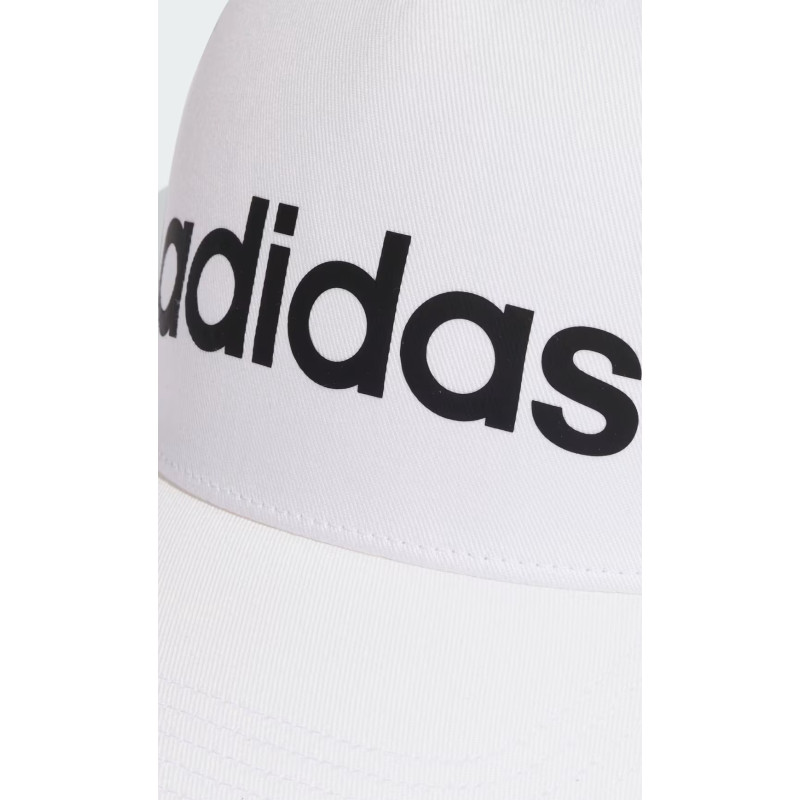 Кепка Adidas LINEAR CAP білий Уні OSFC (51-53 см)
