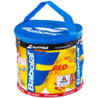 М'ячі для тенісу Babolat Red foam 24 balls