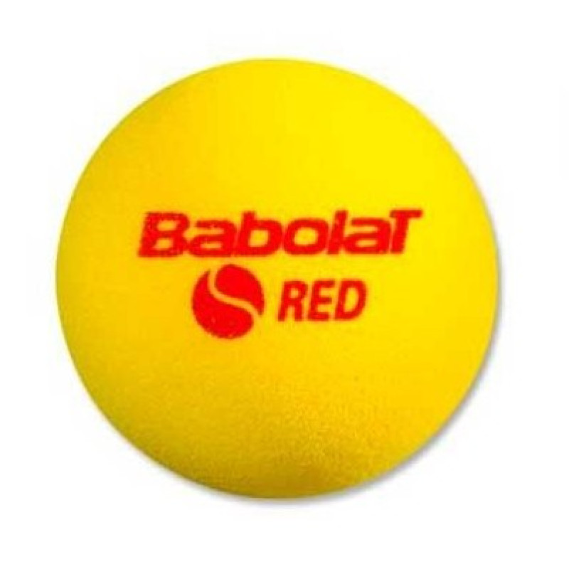 М'ячі для тенісу Babolat Red foam 24 balls