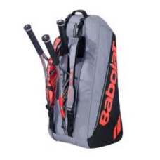 Чохол Babolat RH X6 PURE STRIKE CARBON GREY (6 ракеток)