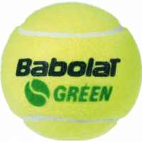 М'яч для тенісу Babolat Green поштучно