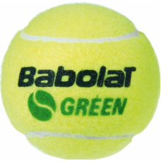 М'яч для тенісу Babolat Green поштучно
