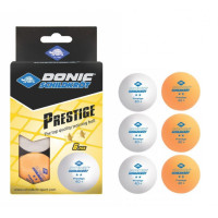 М'ячі Donic Prestige 2* 40+ 6шт
