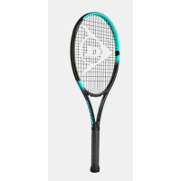 Ракетка Dunlop TEAM 260 black/green no cover Gr1