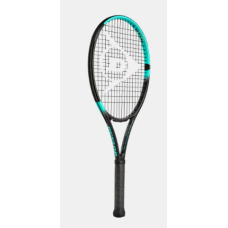 Ракетка Dunlop TEAM 260 black/green no cover Gr1