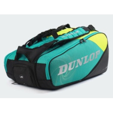 Чохол Dunlop Tac SX performance 8 racket teal/black/yelllow