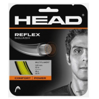 Струна для сквошу Head Reflex squash set 1.20 10 m