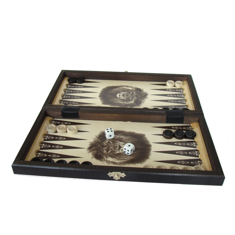 Шахи MADON Набір - шахи, шашки, нарди