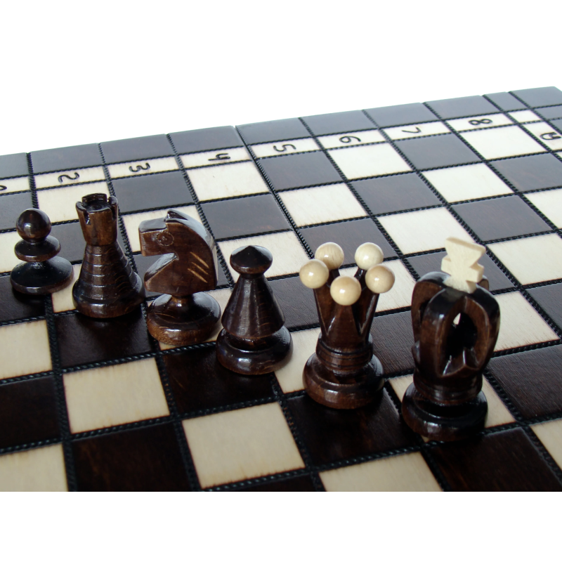 Шахи MADON Набір - шахи, шашки, нарди