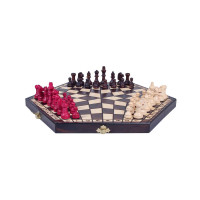 Шахи MADON Потрійні середні