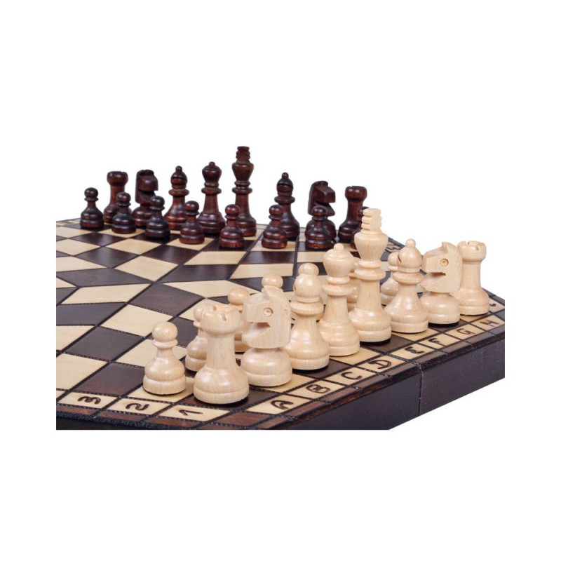 Шахи MADON Потрійні середні