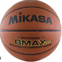 М'яч баскетбольний Mikasa BMAX