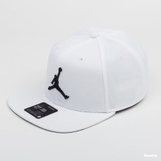 Кепка Nike JORDAN PRO JUMPMAN SNAPBACK білий, чорний Уні MISC