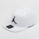 Кепка Nike JORDAN PRO JUMPMAN SNAPBACK білий, чорний Уні MISC