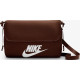 Сумка на пояс Nike W NSW FUTURA 365 CROSSBODY коричневий Жін 22 х 16 х 6 см