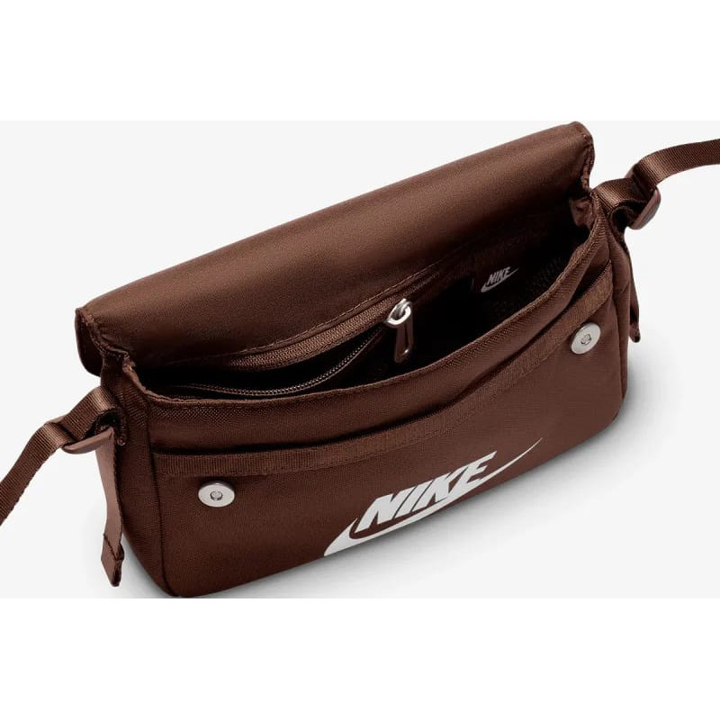 Сумка на пояс Nike W NSW FUTURA 365 CROSSBODY коричневий Жін 22 х 16 х 6 см