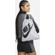 Рюкзак-мішок Nike NK HERITAGE DRAWSTRING 13L сірий Уні 33 х 43 см