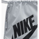 Рюкзак-мішок Nike NK HERITAGE DRAWSTRING 13L сірий Уні 33 х 43 см
