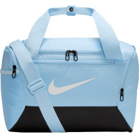 Сумка Nike NK BRSLA XS DUFF - 9.5 25L блакитний Уні 38 x 25 x 25 см