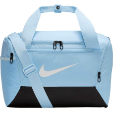 Сумка Nike NK BRSLA XS DUFF - 9.5 25L блакитний Уні 38 x 25 x 25 см
