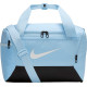 Сумка Nike NK BRSLA XS DUFF - 9.5 25L блакитний Уні 38 x 25 x 25 см