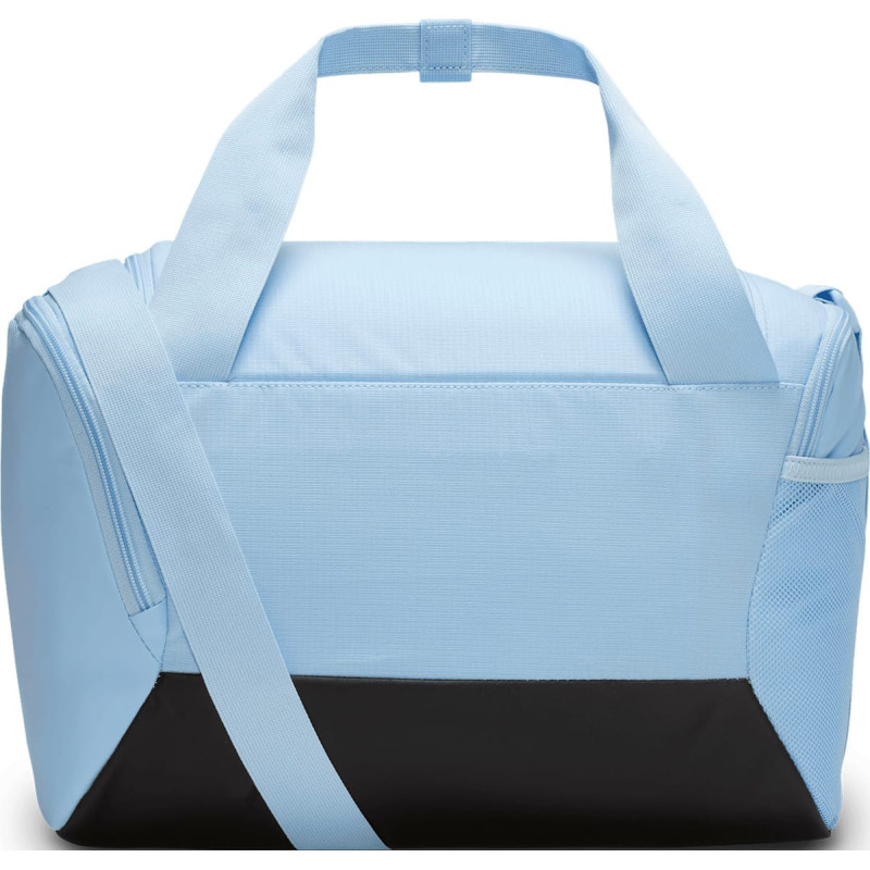 Сумка Nike NK BRSLA XS DUFF - 9.5 25L блакитний Уні 38 x 25 x 25 см